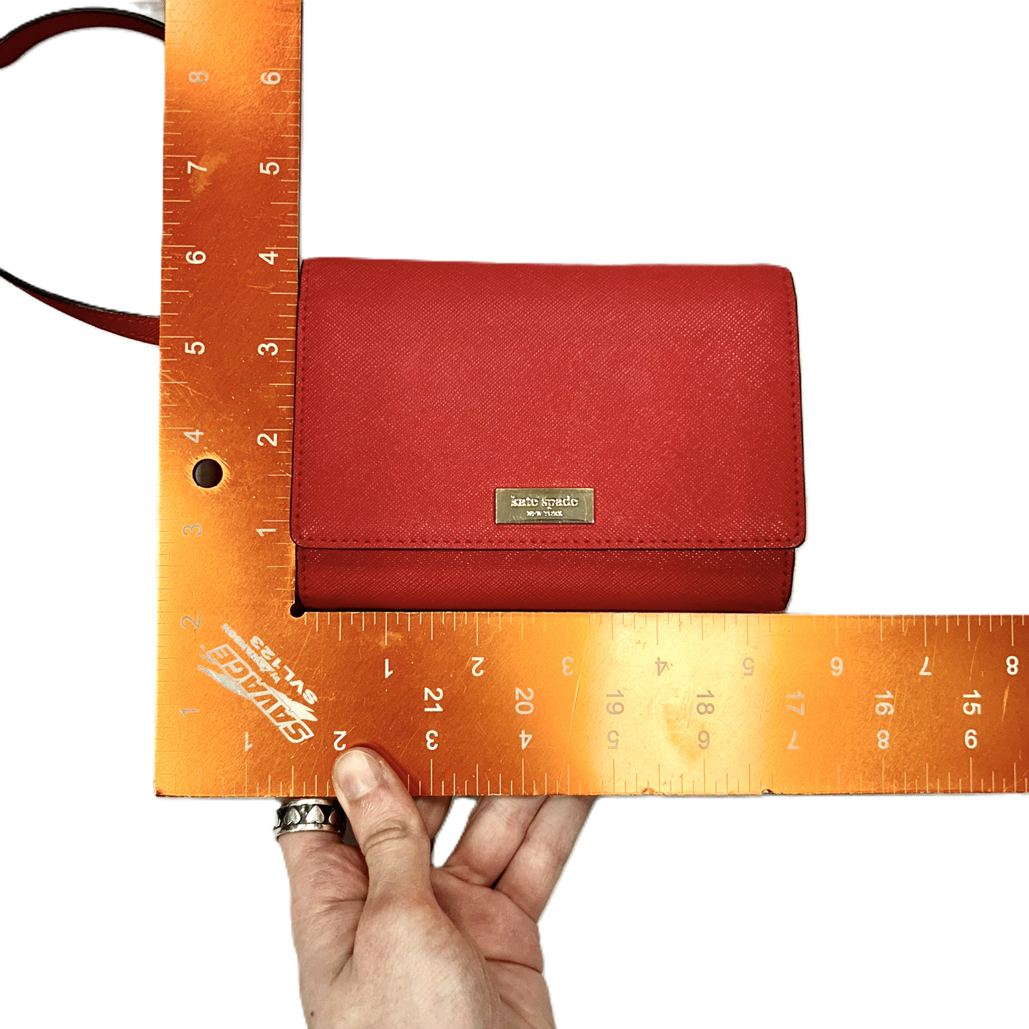 Wristlet Designer By Kate Spade  Size: Small