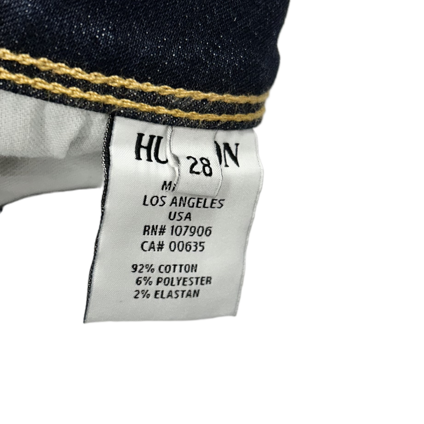 Jeans Designer By Hudson  Size: 6