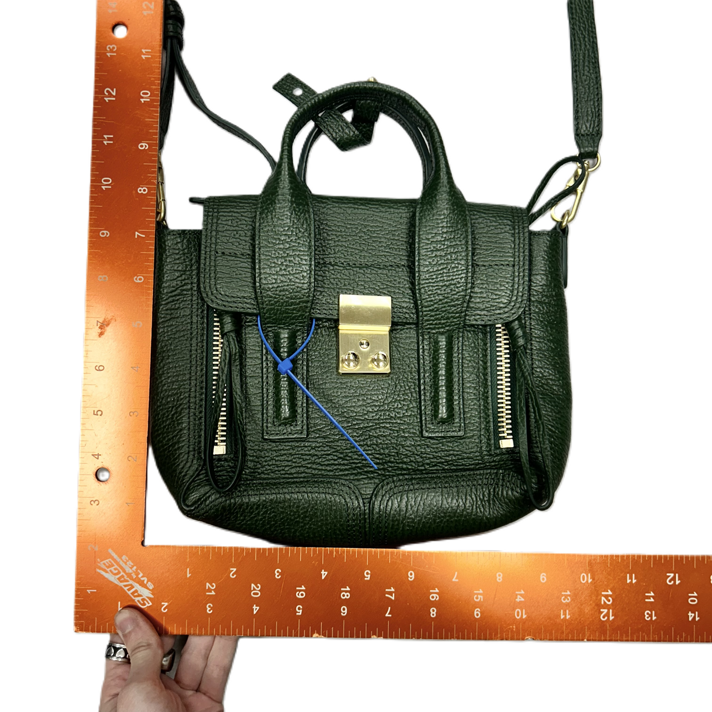 Crossbody Luxury Designer By 3.1 Phillip Lim  Size: Small