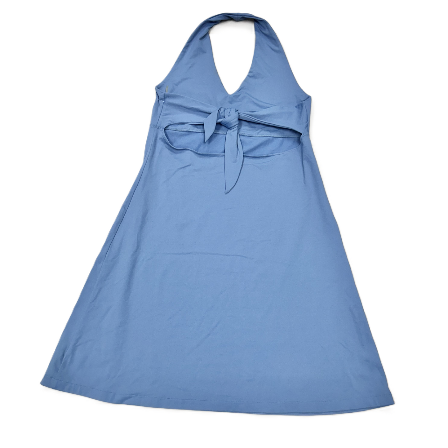 Dress Casual Midi By Patagonia In Blue, Size: S