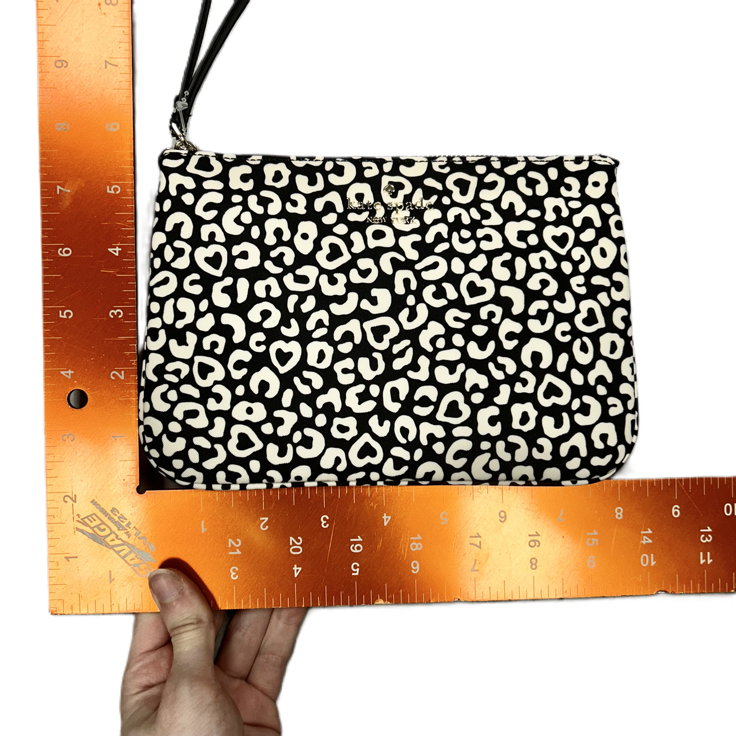 Wristlet Designer By Kate Spade, Size: Medium