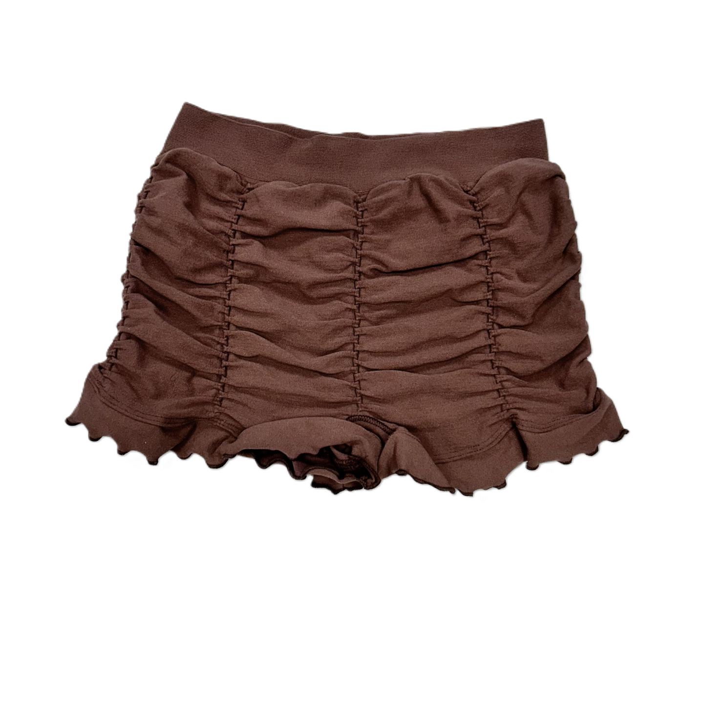 Brown Shorts By Free People, Size: S