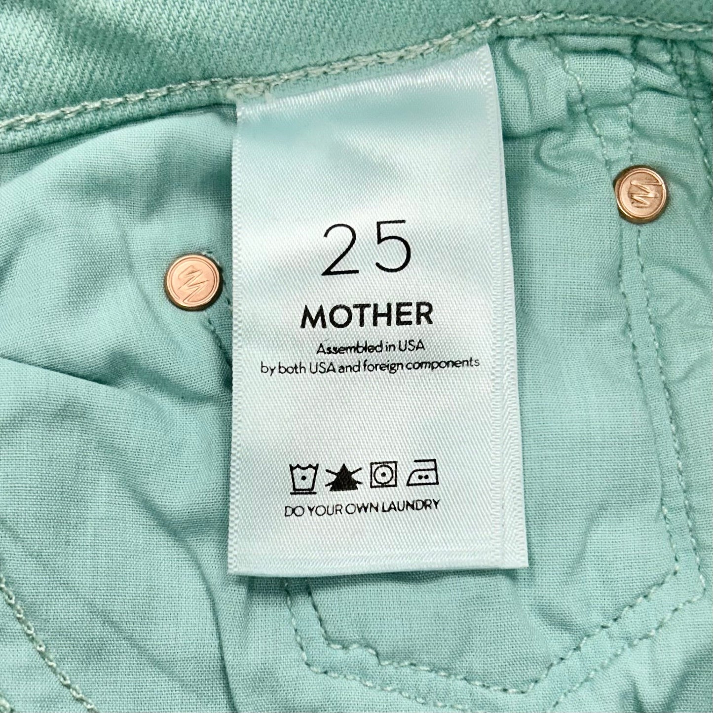 Aqua Jeans Designer By Mother, Size: 0