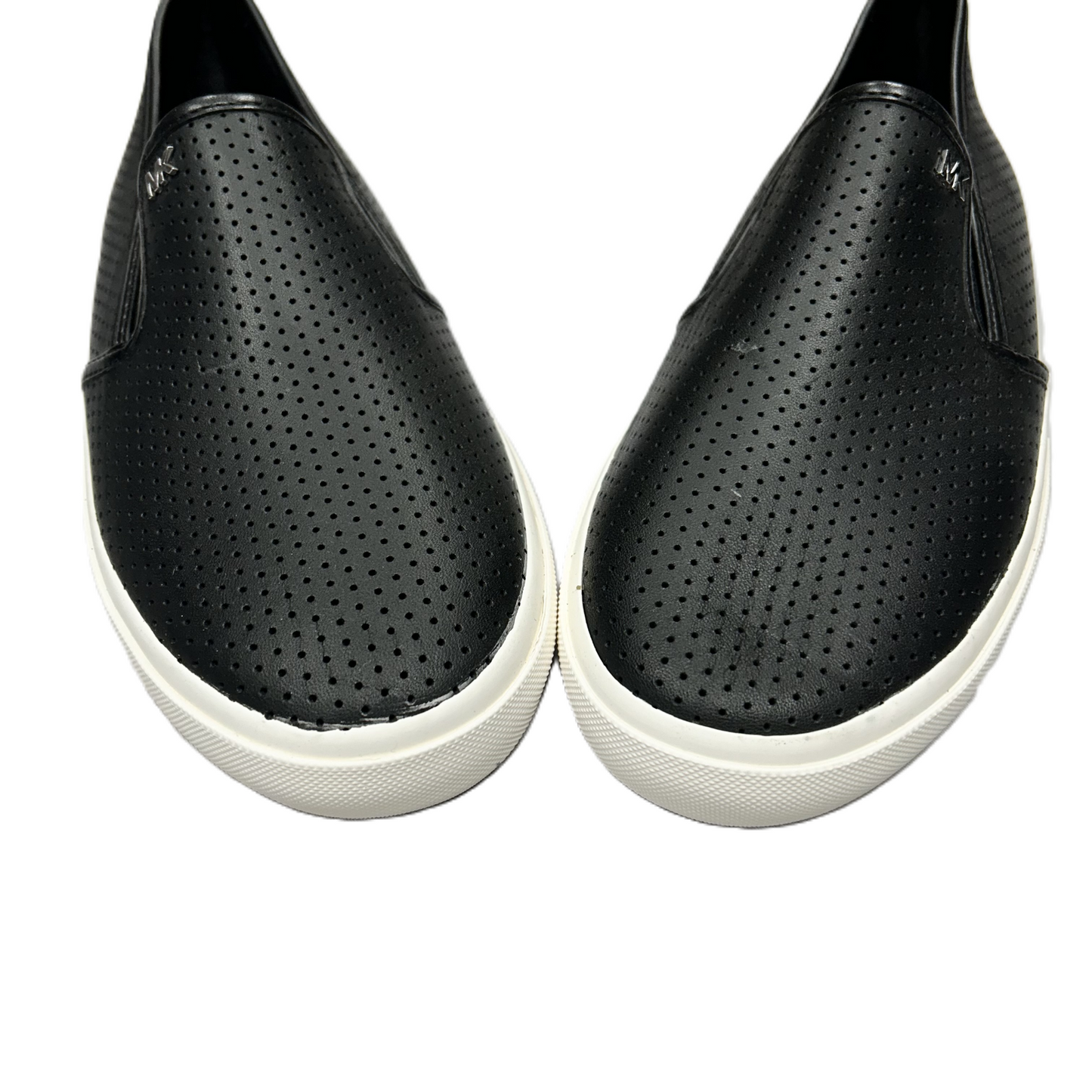 Shoes Sneakers By Michael By Michael Kors In Black & White Size: 9.5