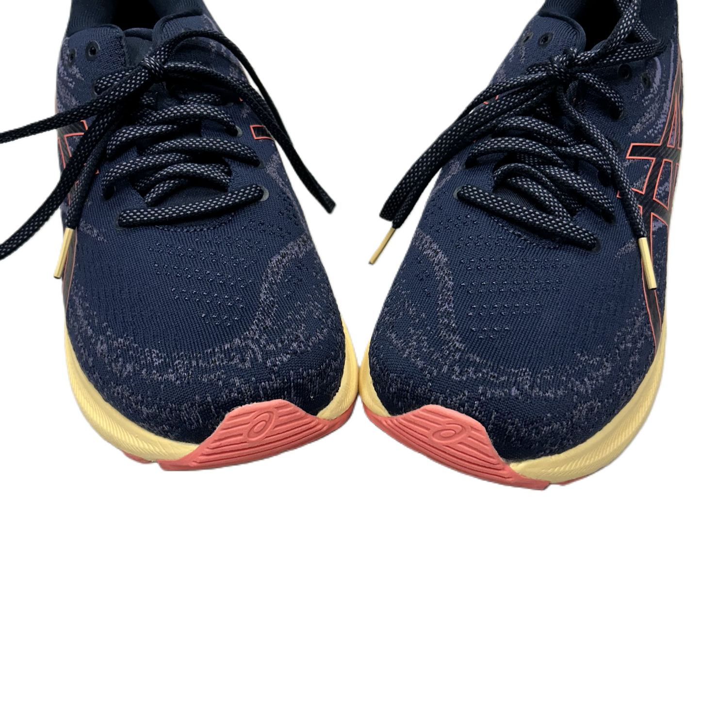 Shoes Athletic By Asics In Navy, Size: 10.5