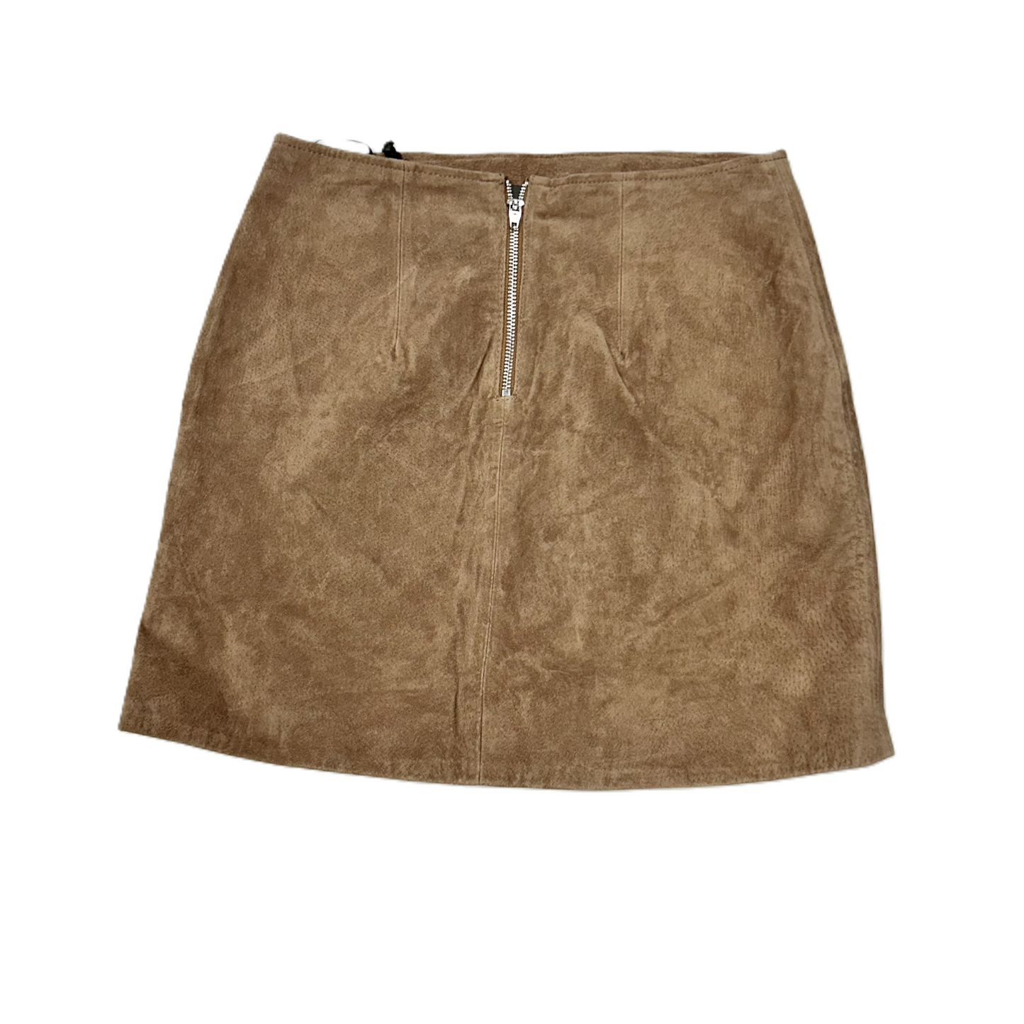 Skirt Mini & Short By Blanknyc In Brown, Size: 0