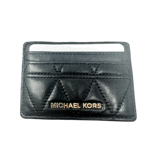 Id/card Holder Designer By Michael Kors, Size: Small