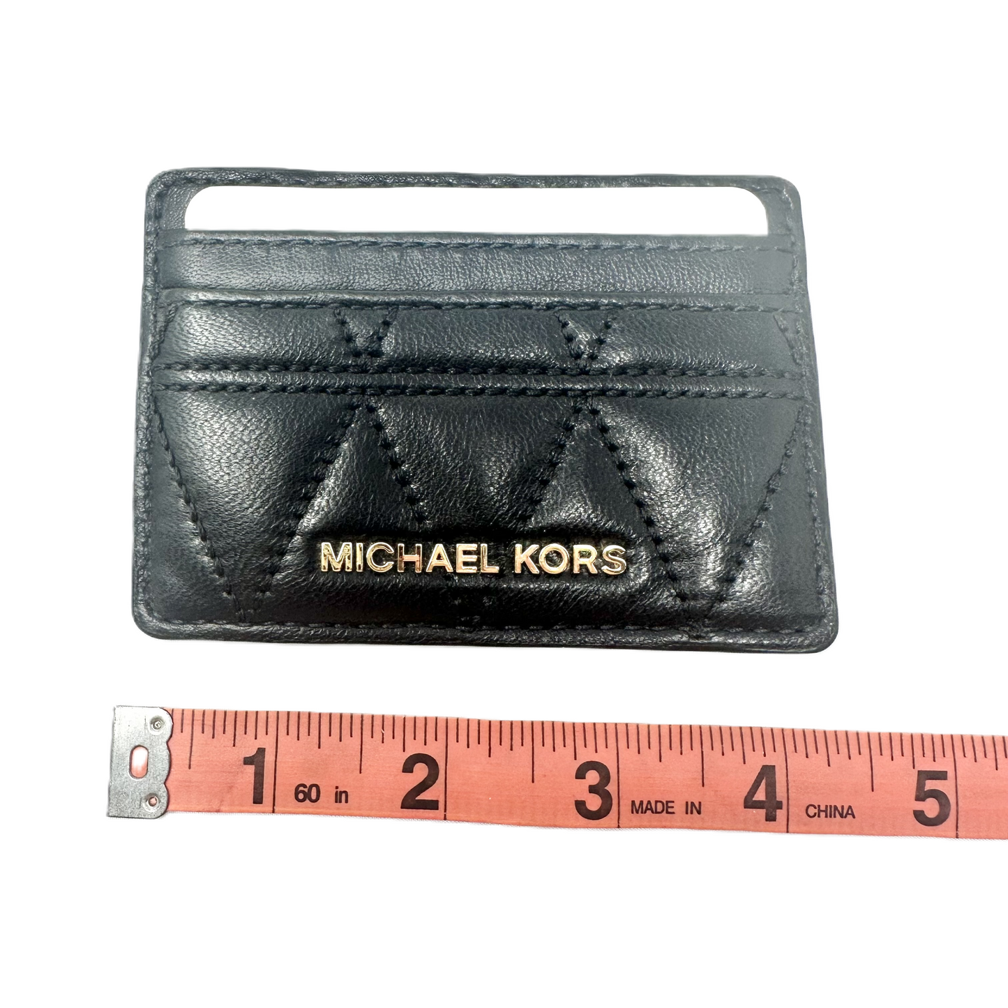 Id/card Holder Designer By Michael Kors, Size: Small