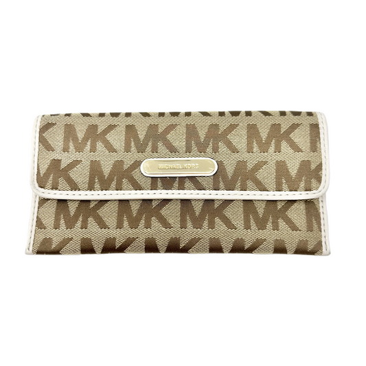 Wallet Designer By Michael Kors, Size: Medium