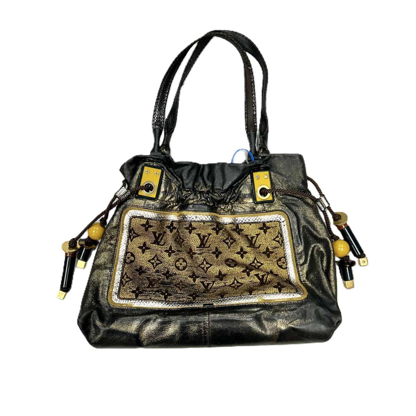 Handbag Luxury Designer By Louis Vuitton, Size: Medium