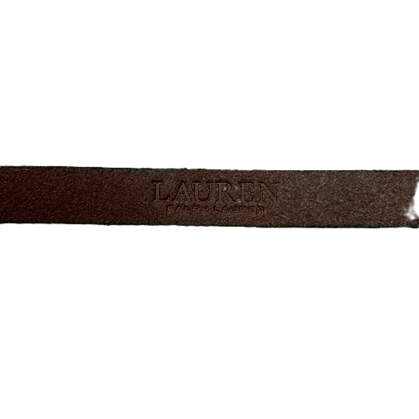 Belt By Lauren By Ralph Lauren, Size: Xl