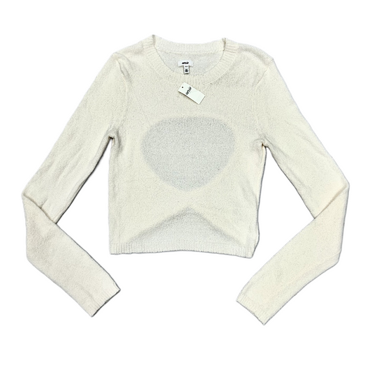 Sweater By Aerie In Cream, Size: S