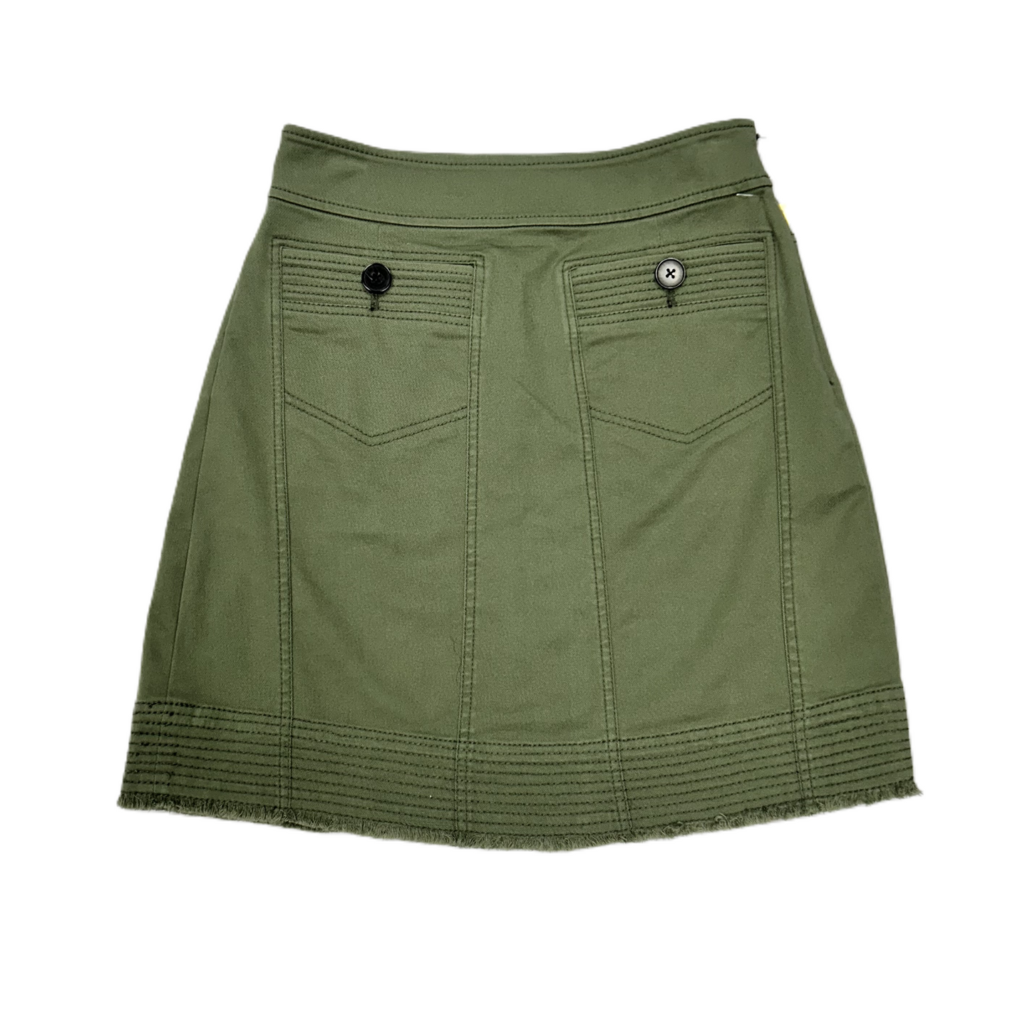 Skirt Designer By Derek Lam In Green, Size: 0