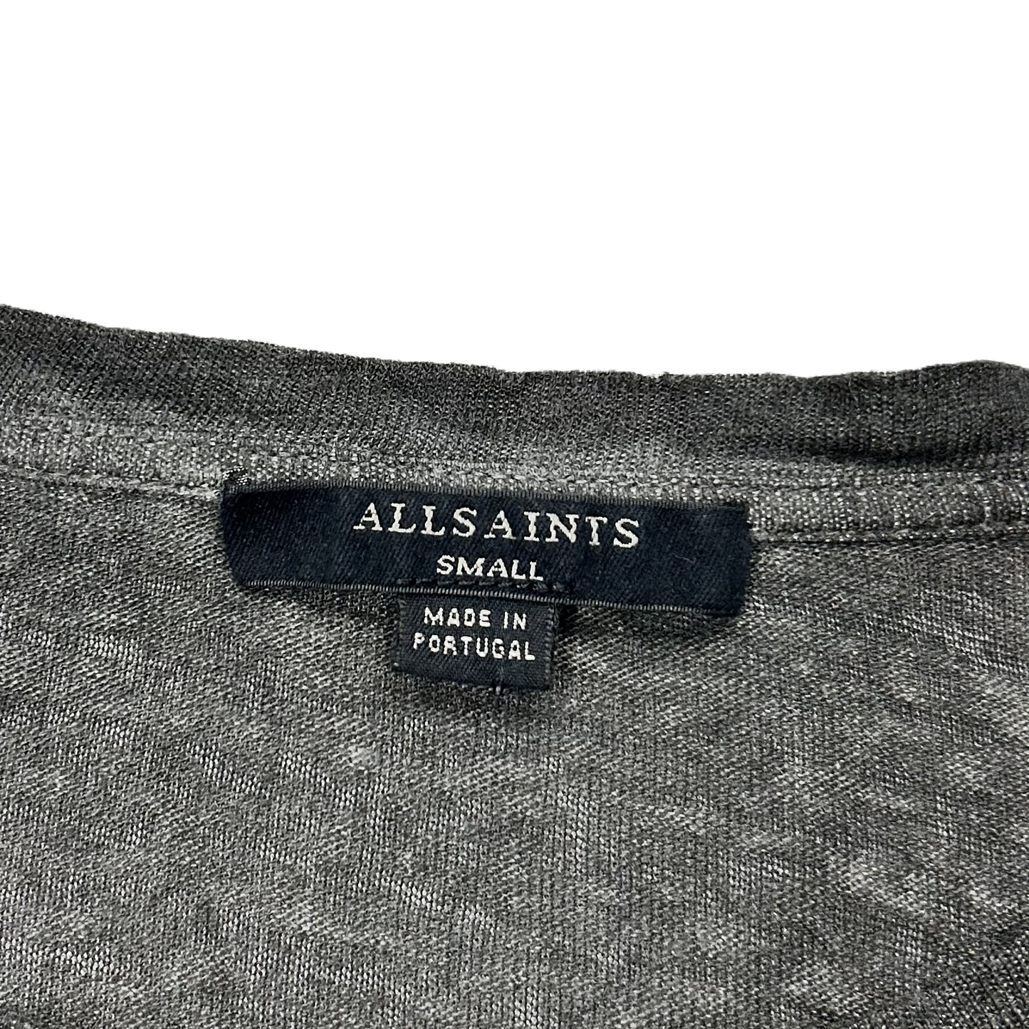 Tunic Designer By All Saints In Grey, Size: S