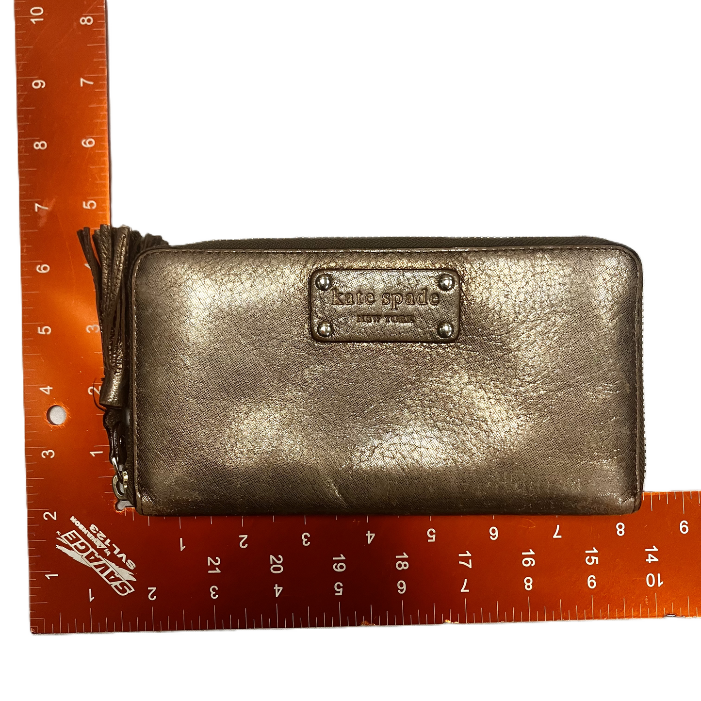 Wallet Designer By Kate Spade, Size: Large