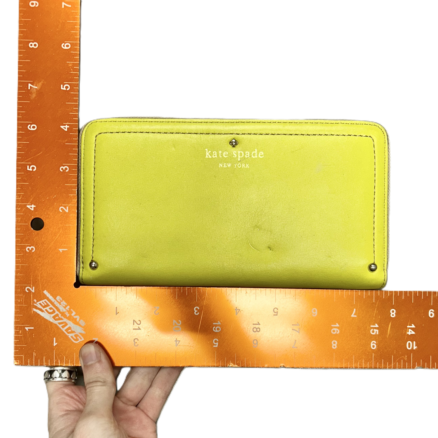 Wallet Designer By Kate Spade, Size: Large