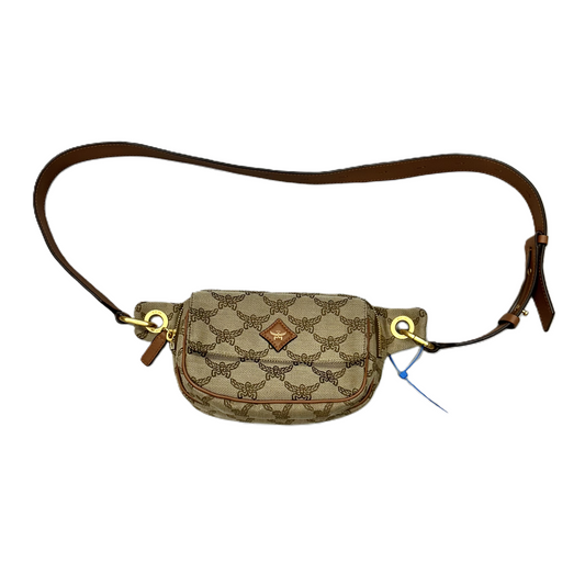 Belt Bag Luxury Designer By Mcm, Size: Small