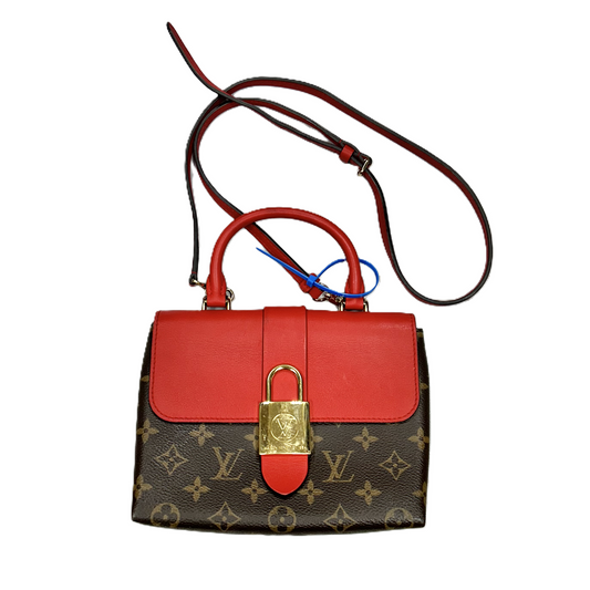 Crossbody Luxury Designer By Louis Vuitton, Size: Small