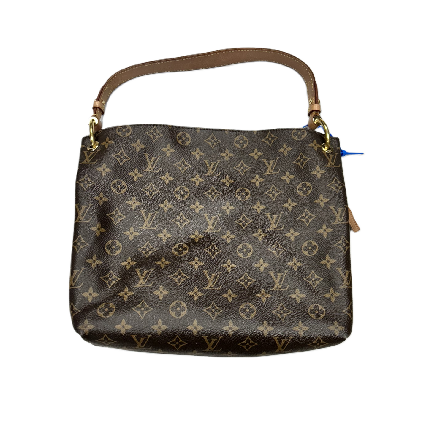 Handbag Luxury Designer By Louis Vuitton, Size: Medium