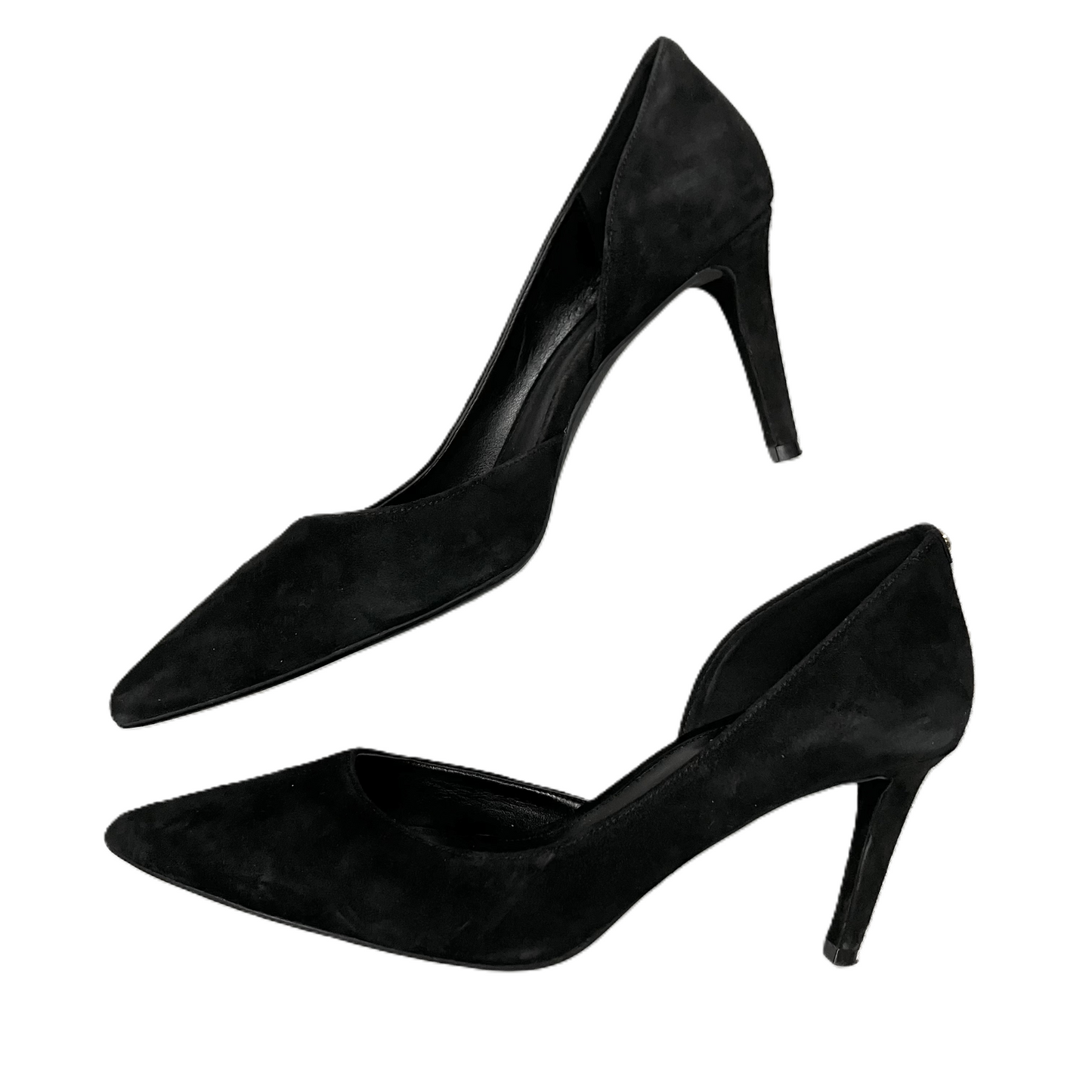 Shoes Heels Stiletto By Michael By Michael Kors In Black, Size: 8