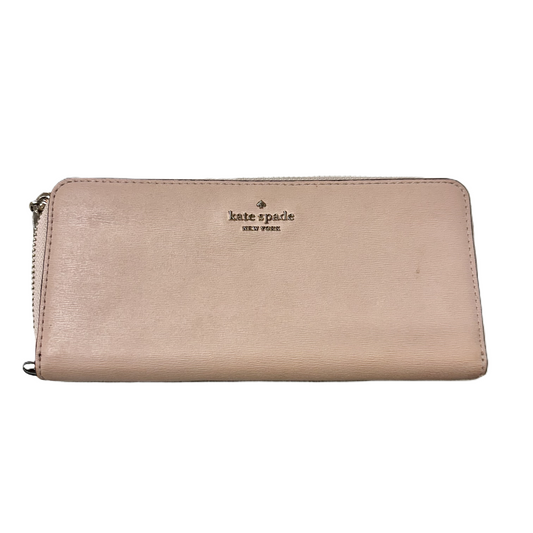 Wallet Designer By Kate Spade, Size: Large