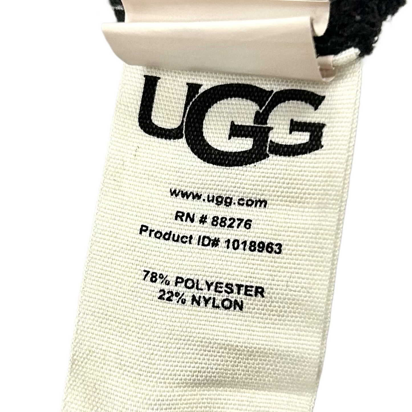 Sweater Designer By Ugg In Black, Size: S