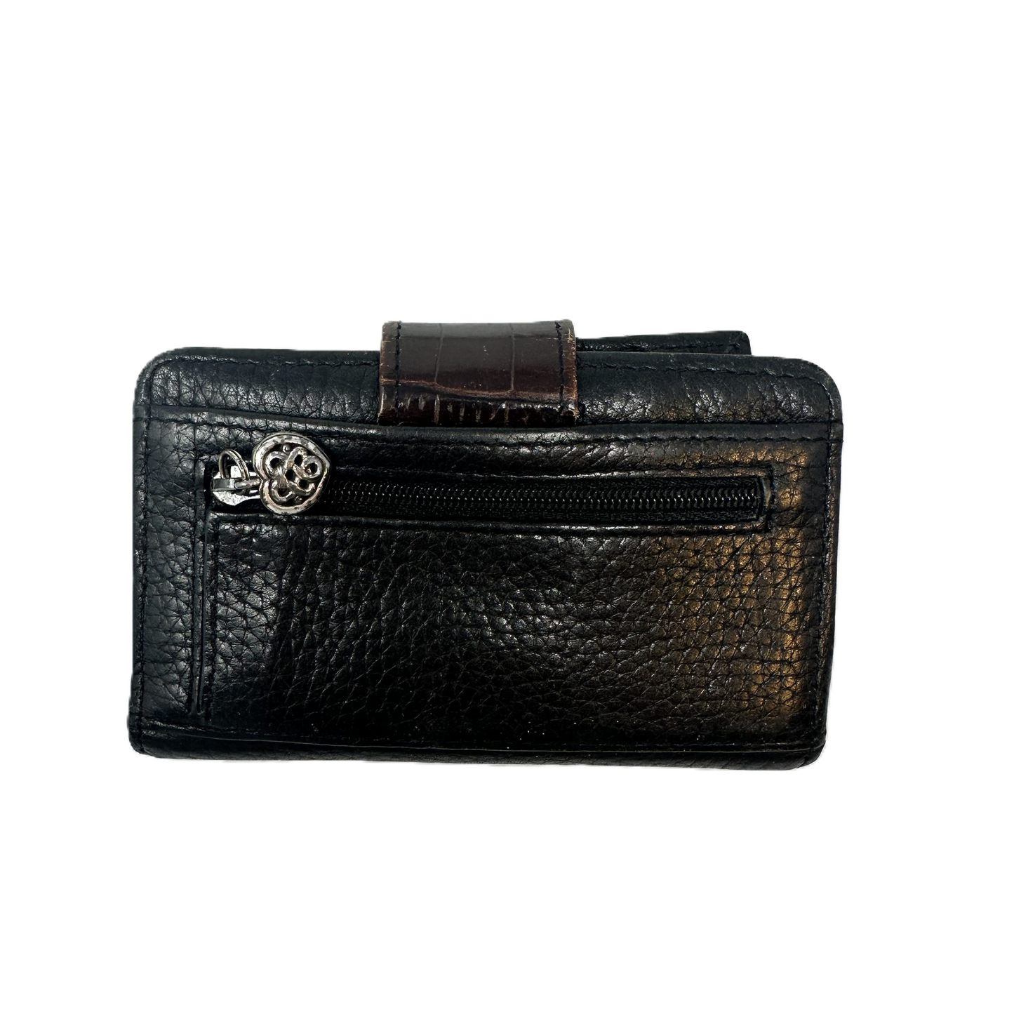 Wallet Leather By Brighton, Size: Small