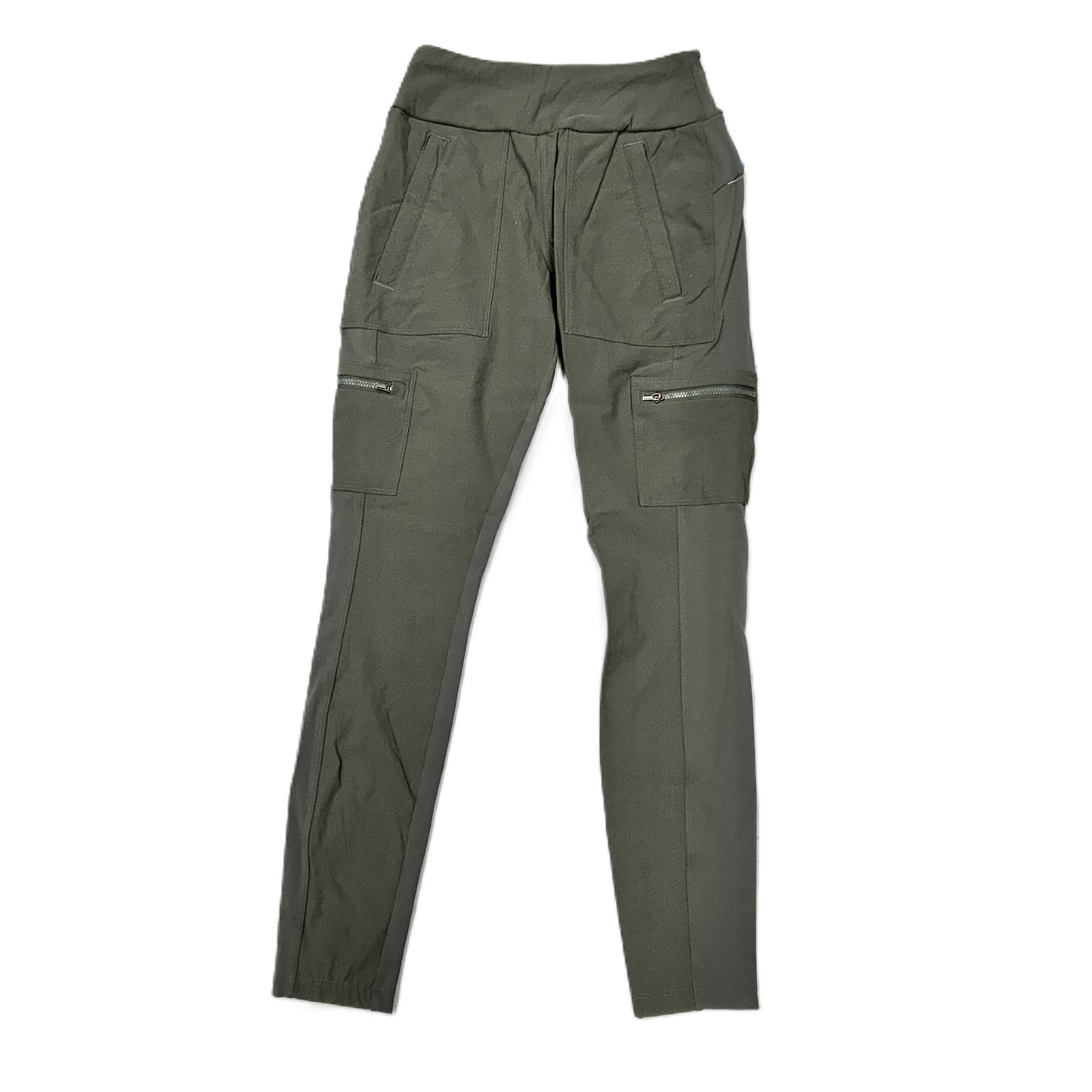 Athletic Pants By Athleta In Green, Size: Xs