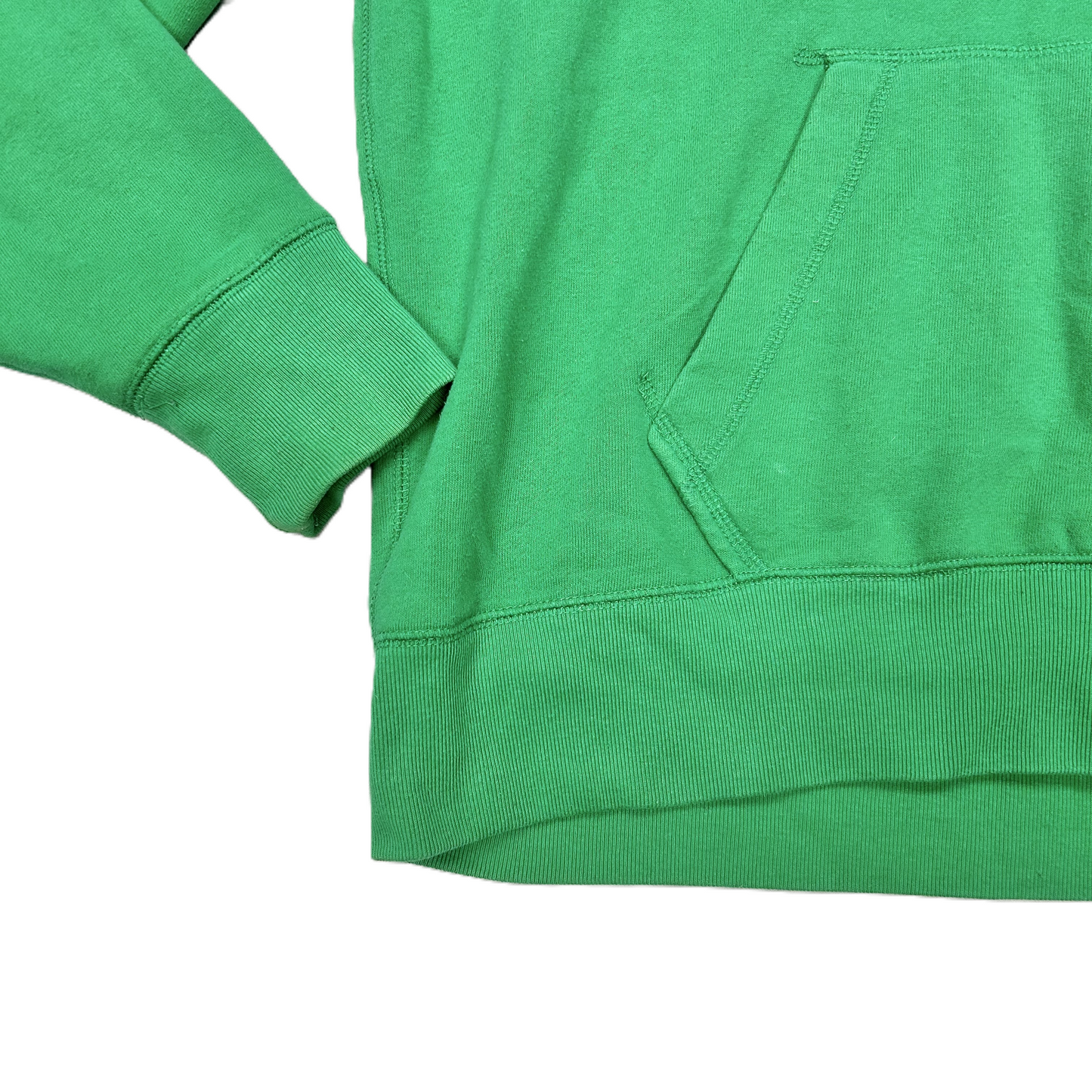 Sweatshirt Hoodie By 47 In Green, Size: Xl