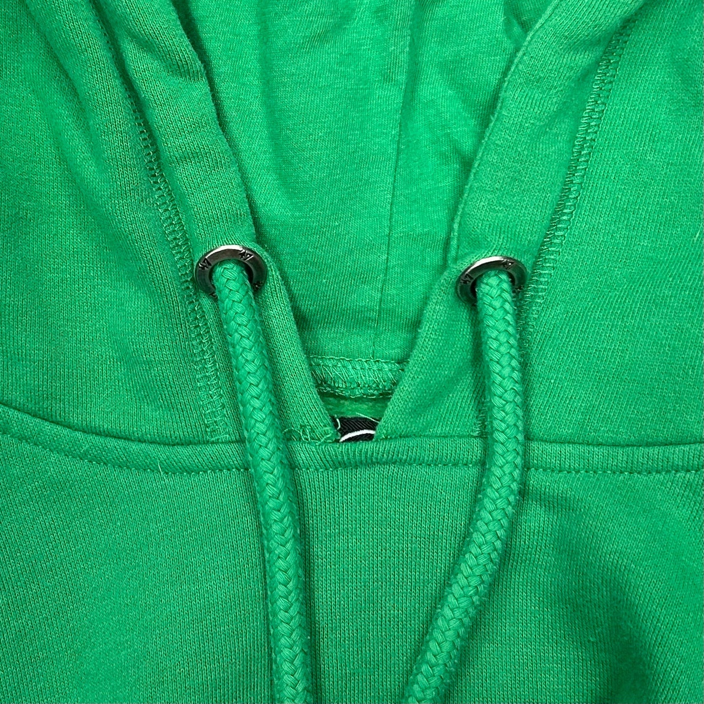 Sweatshirt Hoodie By 47 In Green, Size: Xl