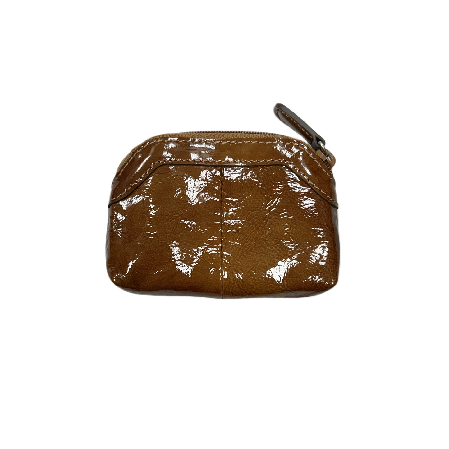 Coin Purse Leather By Brighton, Size: Small