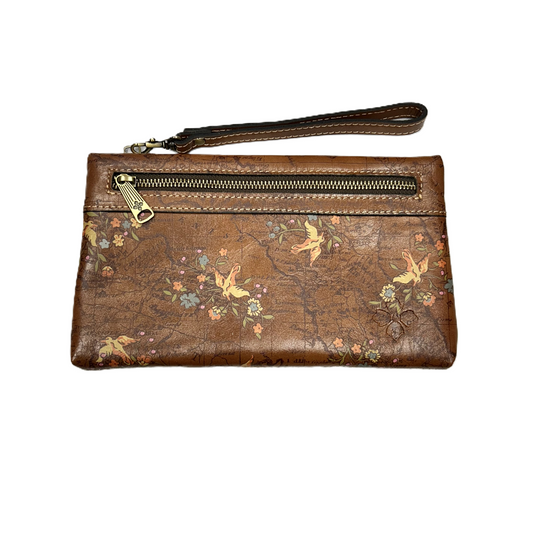 Wristlet Designer By Patricia Nash, Size: Large