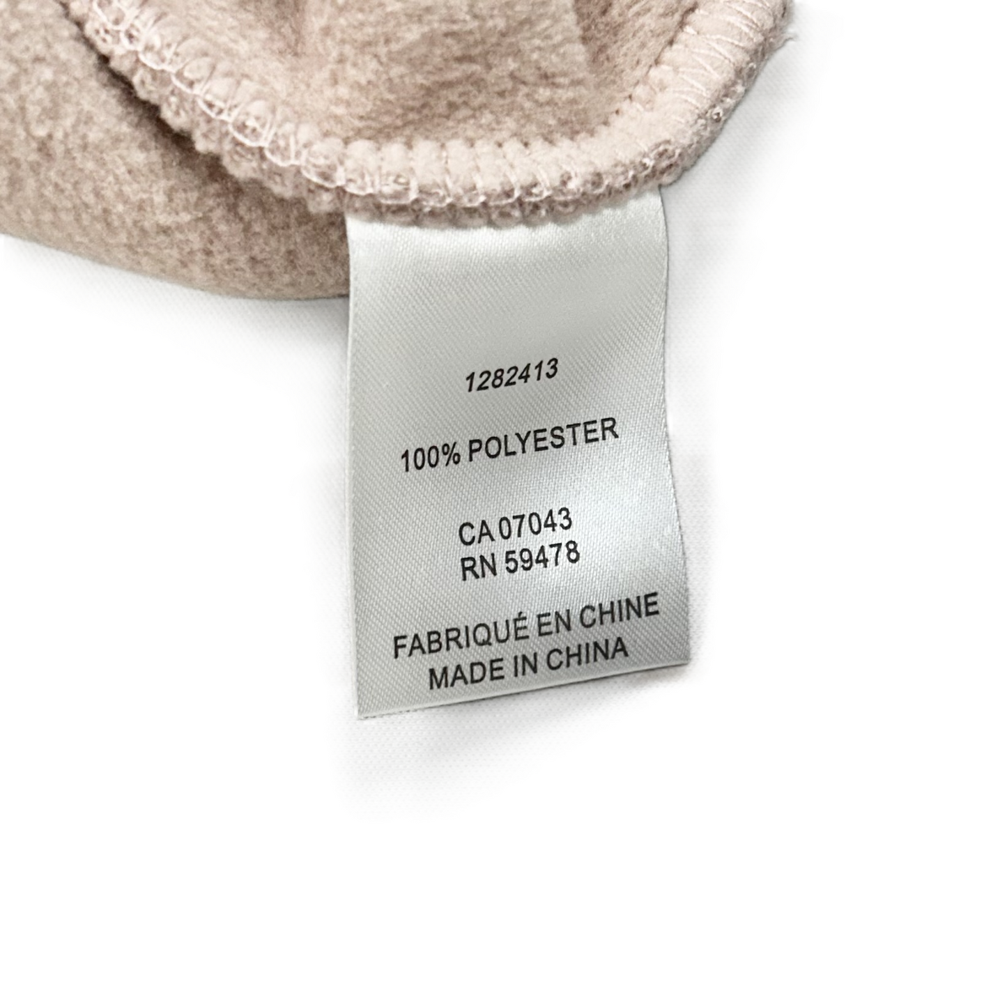 Jacket Faux Fur & Sherpa By Bailey 44 In Pink, Size: L