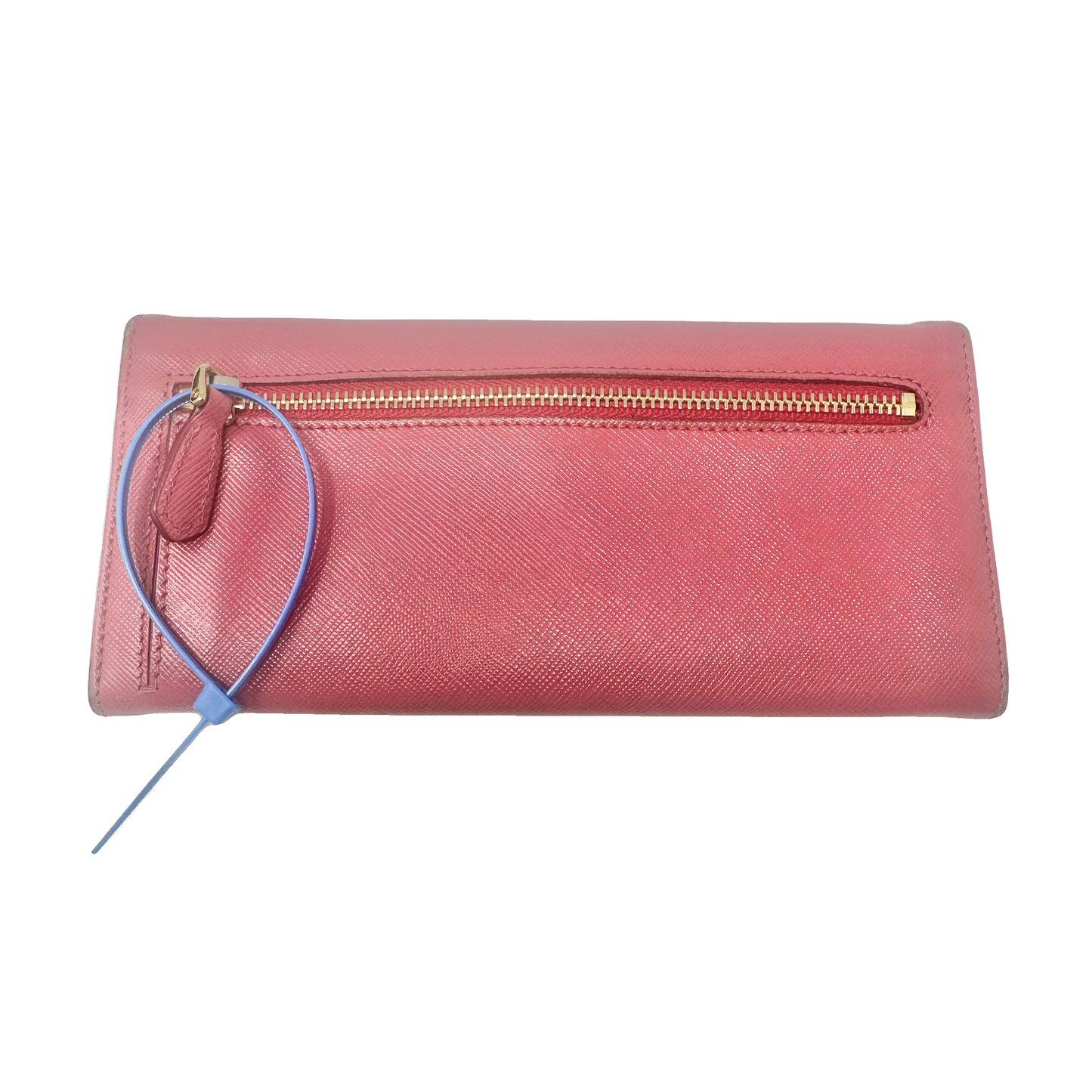 Wallet Luxury Designer By Prada, Size: Medium