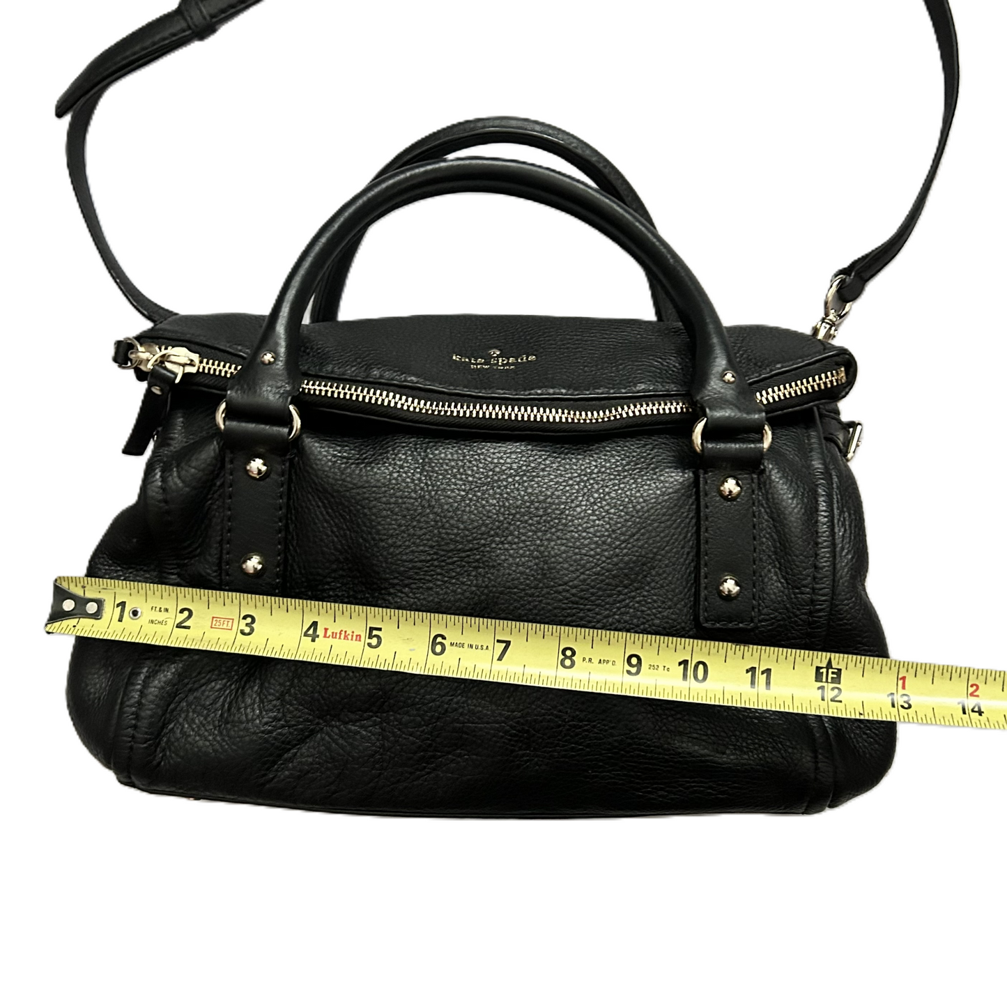 Crossbody Designer By Kate Spade, Size: Large