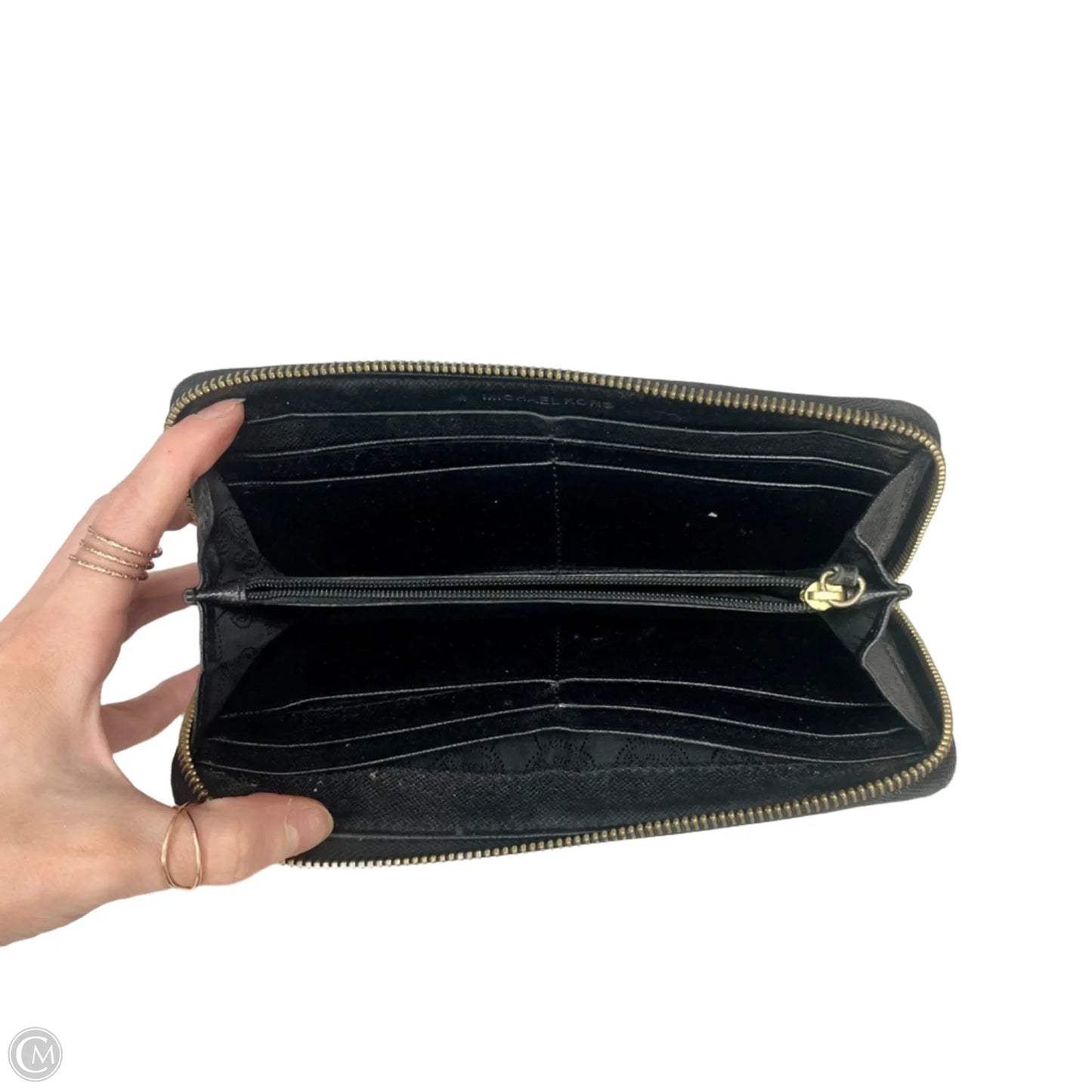 Wallet Designer By Michael Kors, Size: Large