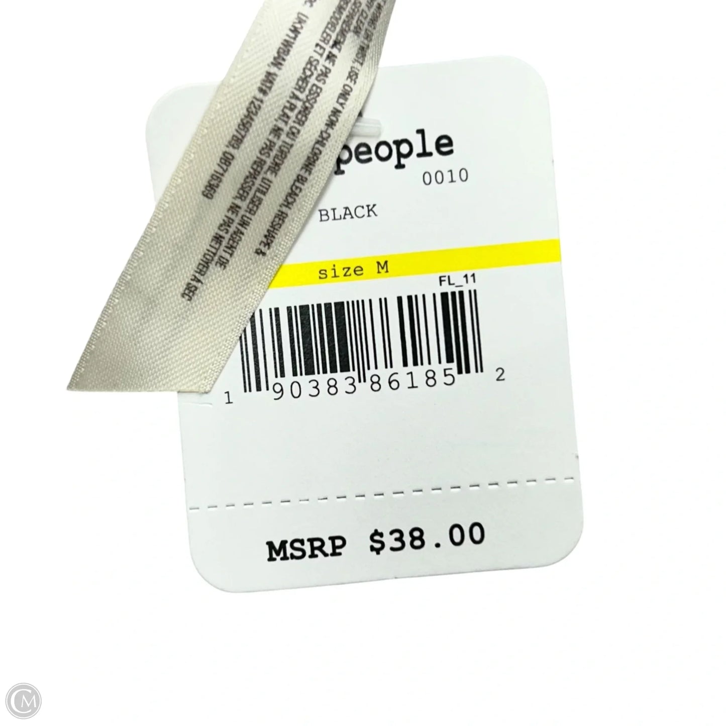 Bralette By Free People In Floral Print, Size: M