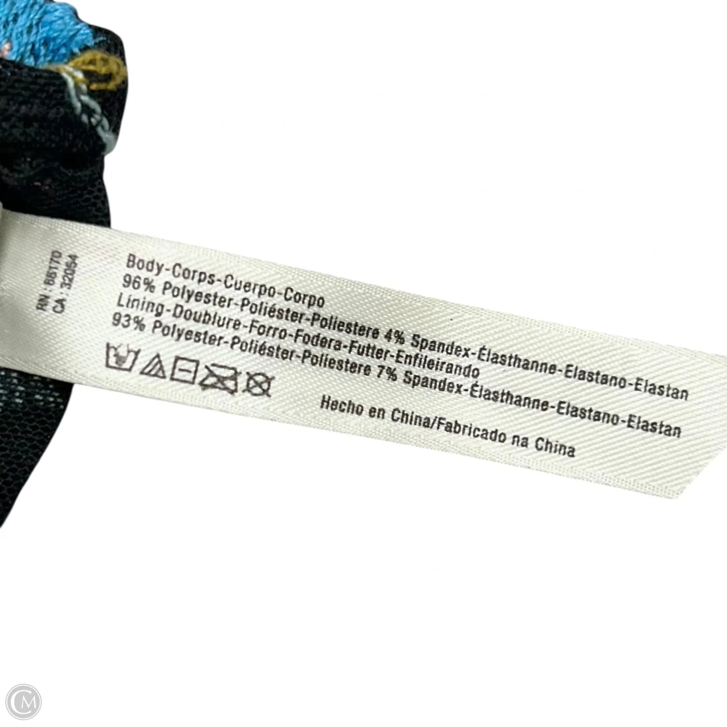 Bralette By Free People In Floral Print, Size: M