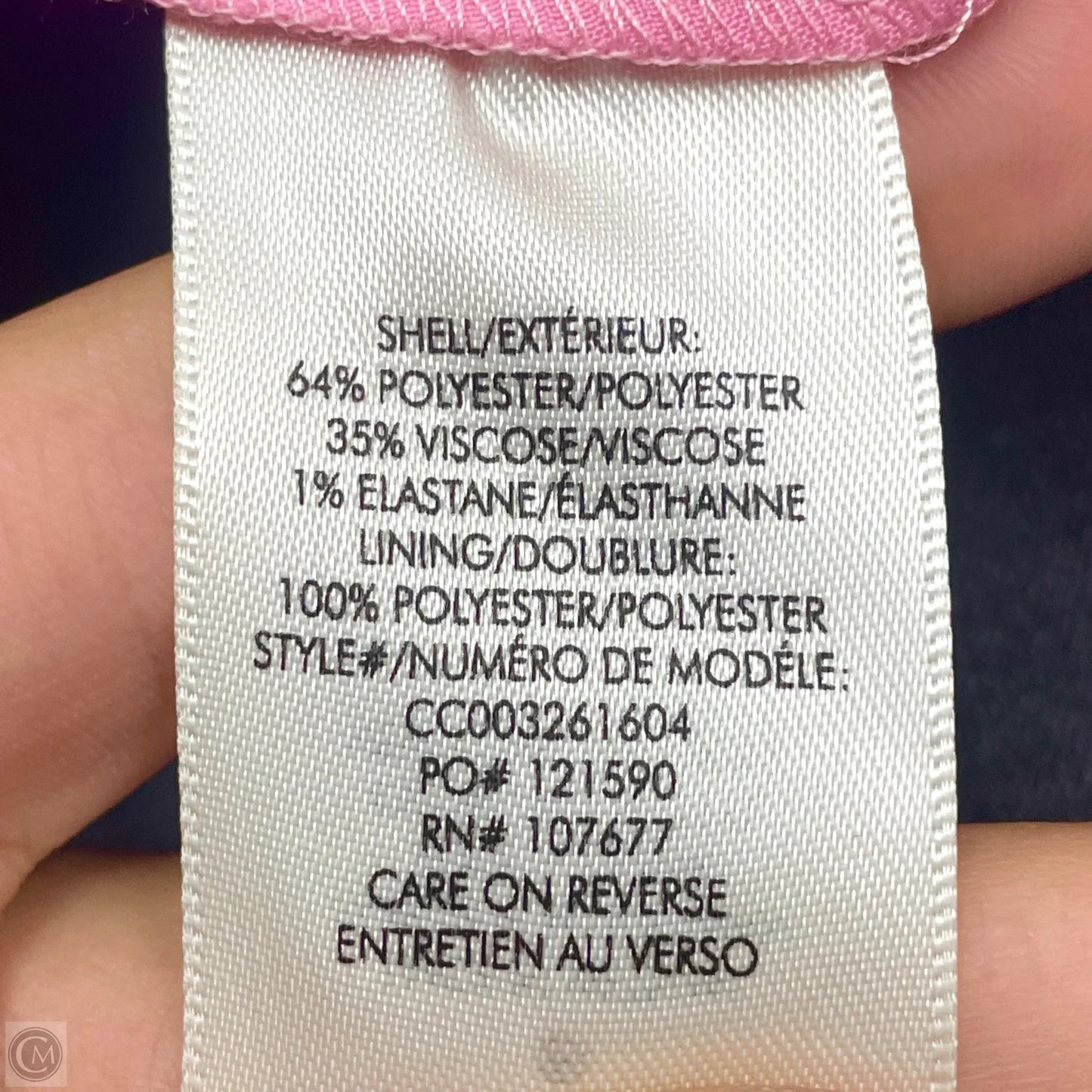 Shorts Designer By Alice + Olivia In Pink, Size: 2