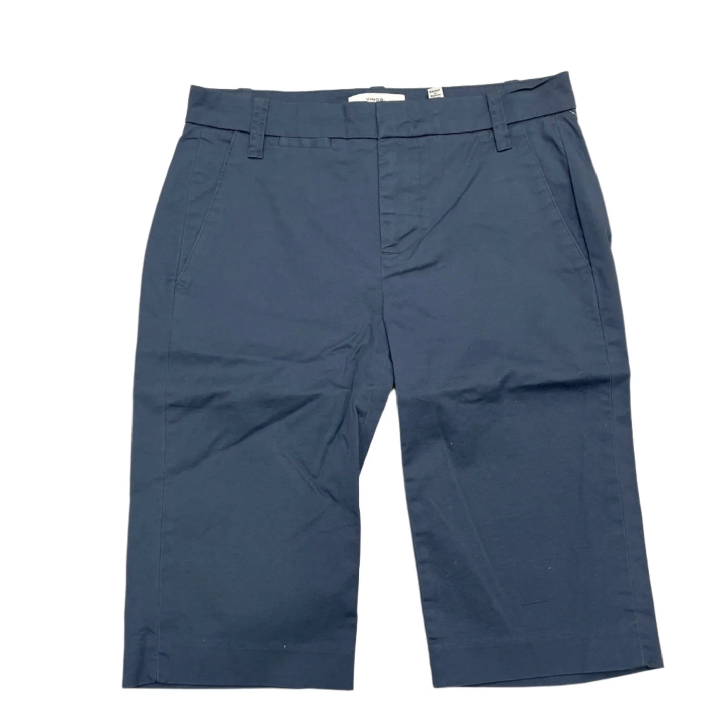 Shorts By Vince In Navy, Size: 0