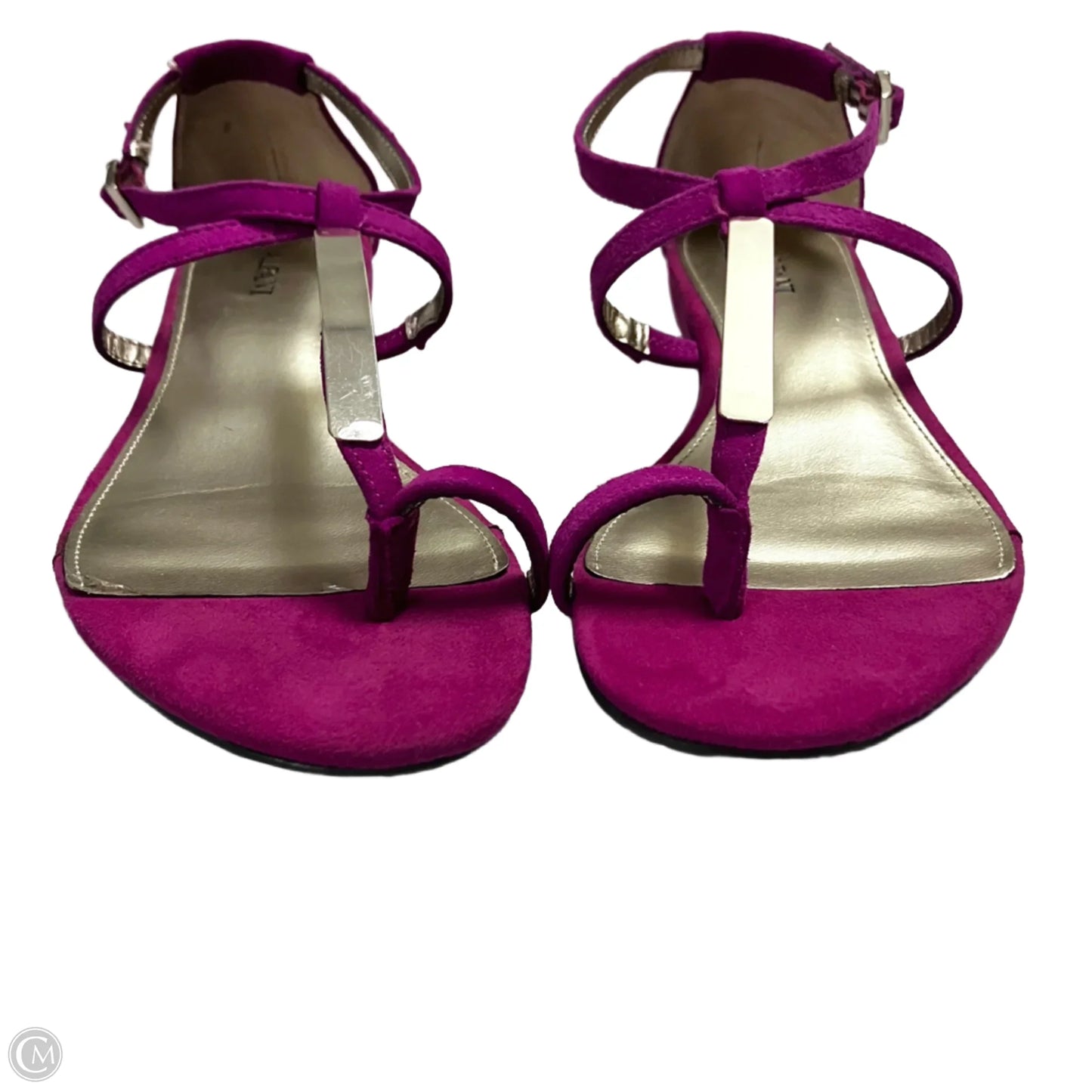 Sandals Flats By Alfani In Pink, Size: 6