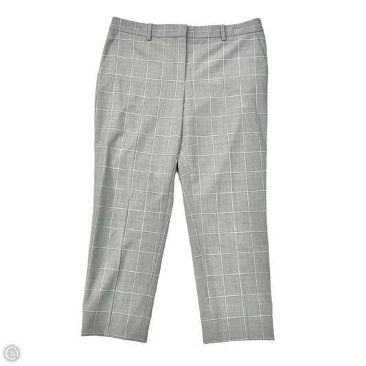 Pants Dress By Theory In Grey, Size: 8