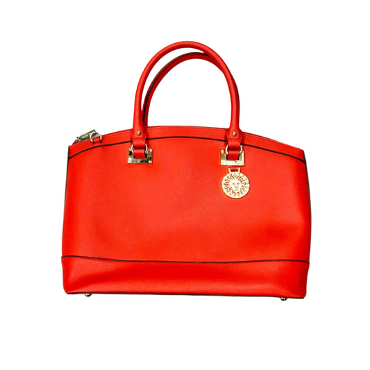 Handbag By Anne Klein, Size: Large
