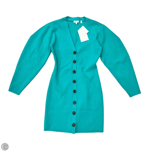 Dress Casual Short By Alc In Aqua, Size: S