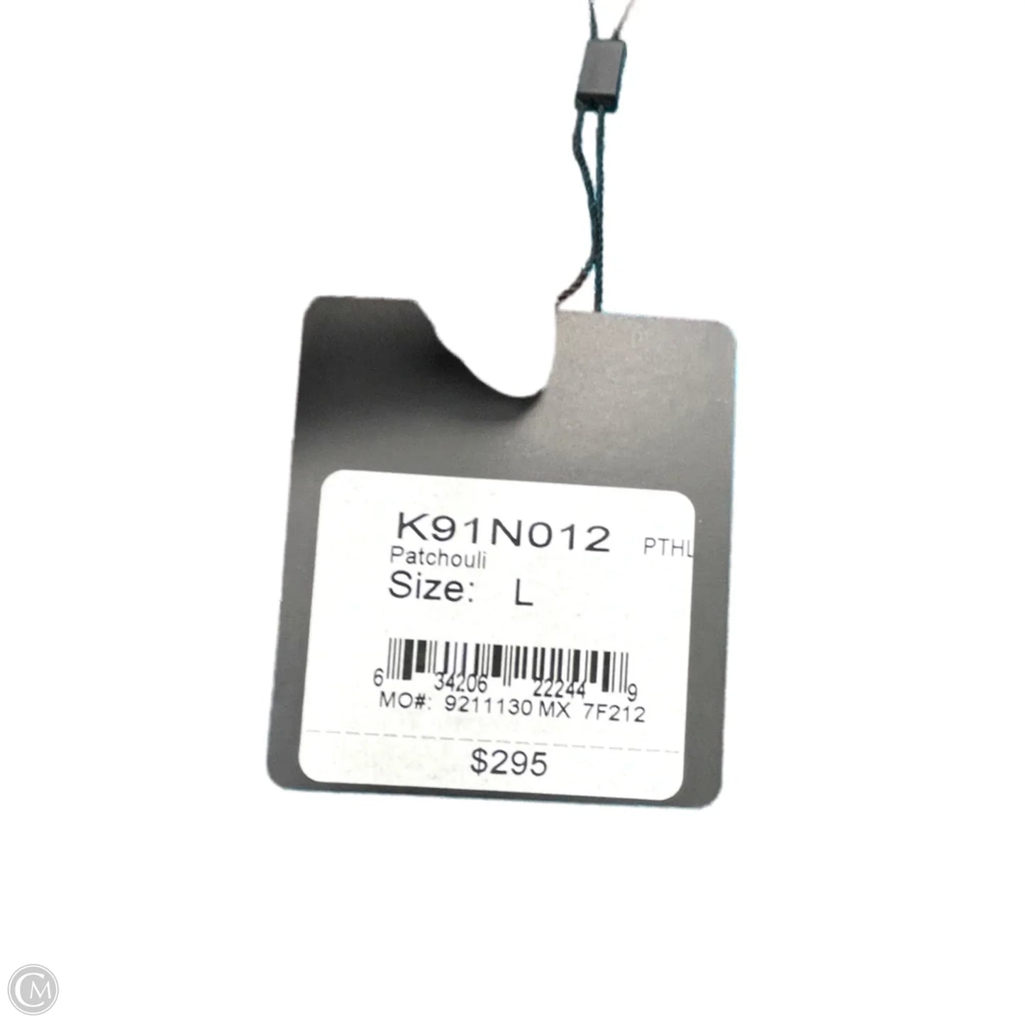 Tank Top Designer By St. John In Teal, Size: L