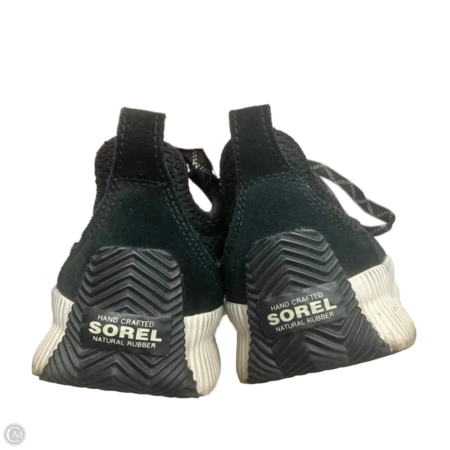 Shoes Athletic By Sorel In Black, Size: 7.5
