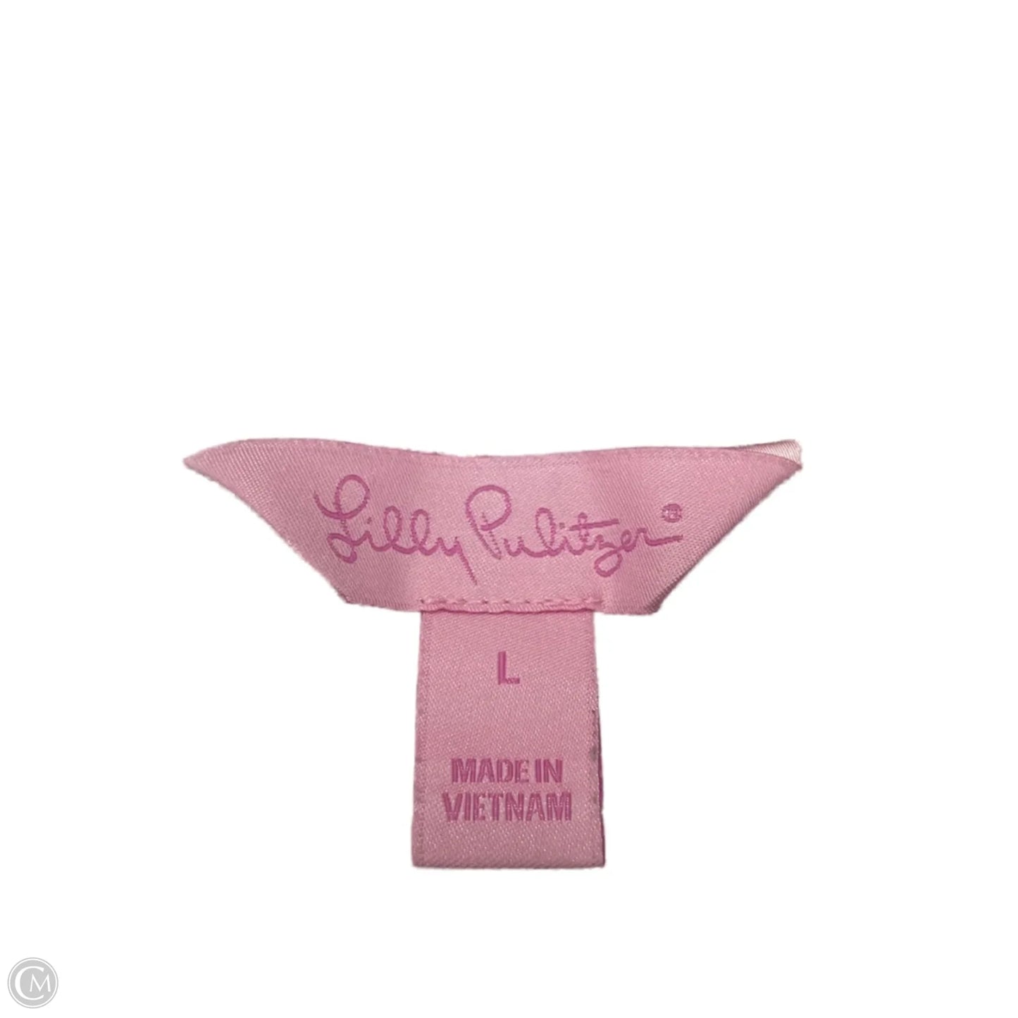 Sweatshirt Designer By Lilly Pulitzer In Multi-colored, Size: L