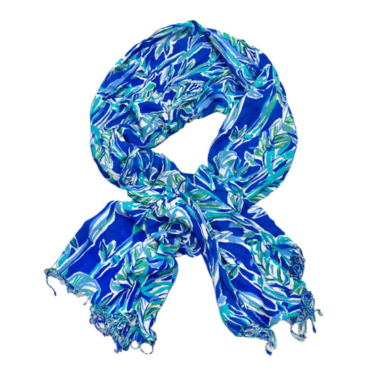 Scarf Designer By Lilly Pulitzer