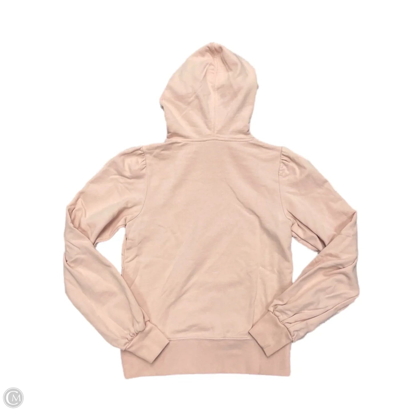 Sweatshirt Designer By Kate Spade In Pink, Size: Xs