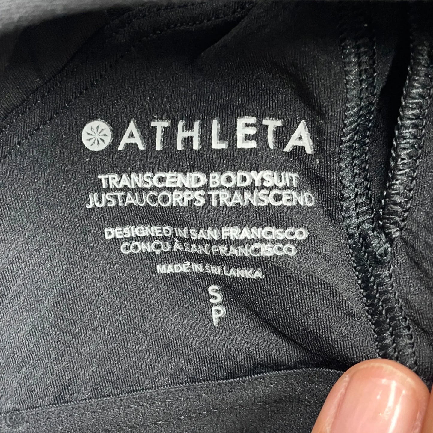 Jumpsuit By Athleta In Black, Size: S